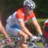 Kim Kirchen in the peloton during stage 1 of the Tour de Luxembourg 2005